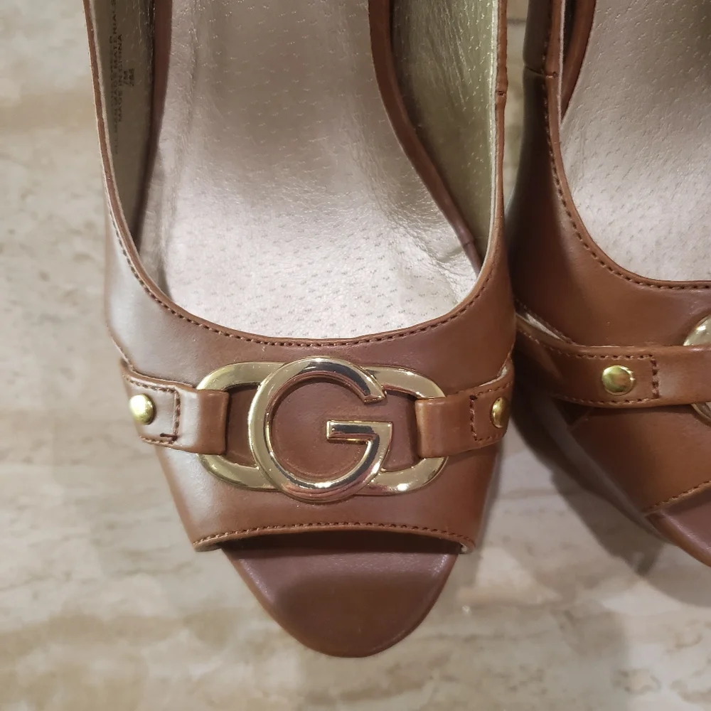 G by Guess High Heel Sandals